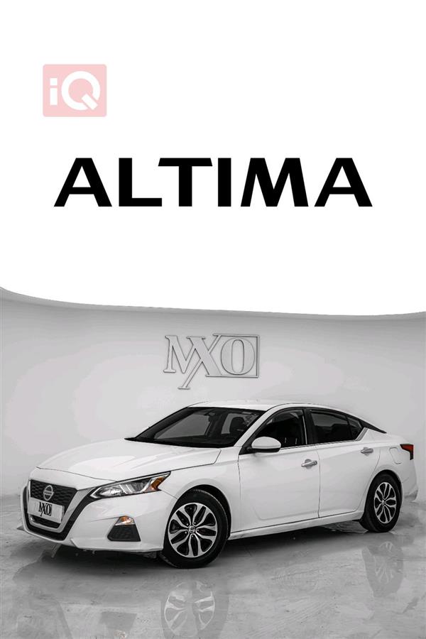 Nissan Altima 2020 for sale in Iraq - Duhok